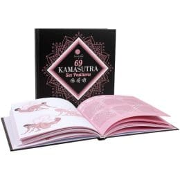 SECRETPLAY - KAMASUTRA SEX POSITIONS BOOK (ES/EN/DE/FR/NL/PT) 2